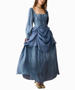 Fairy Linen Dress FI17