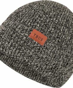 Knit Cuffed Beanie FI25
