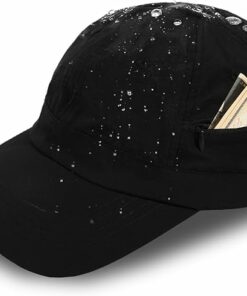 Mens Waterproof Baseball Cap FI28