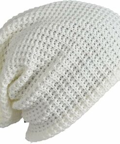 Slouchy Long Beanie Knit Cap FI25