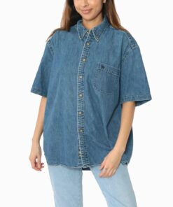 Vintage Denim Shirt FI26