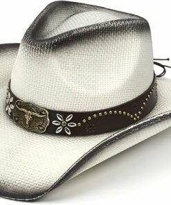 Western Sun Hat for Country Concert FI16