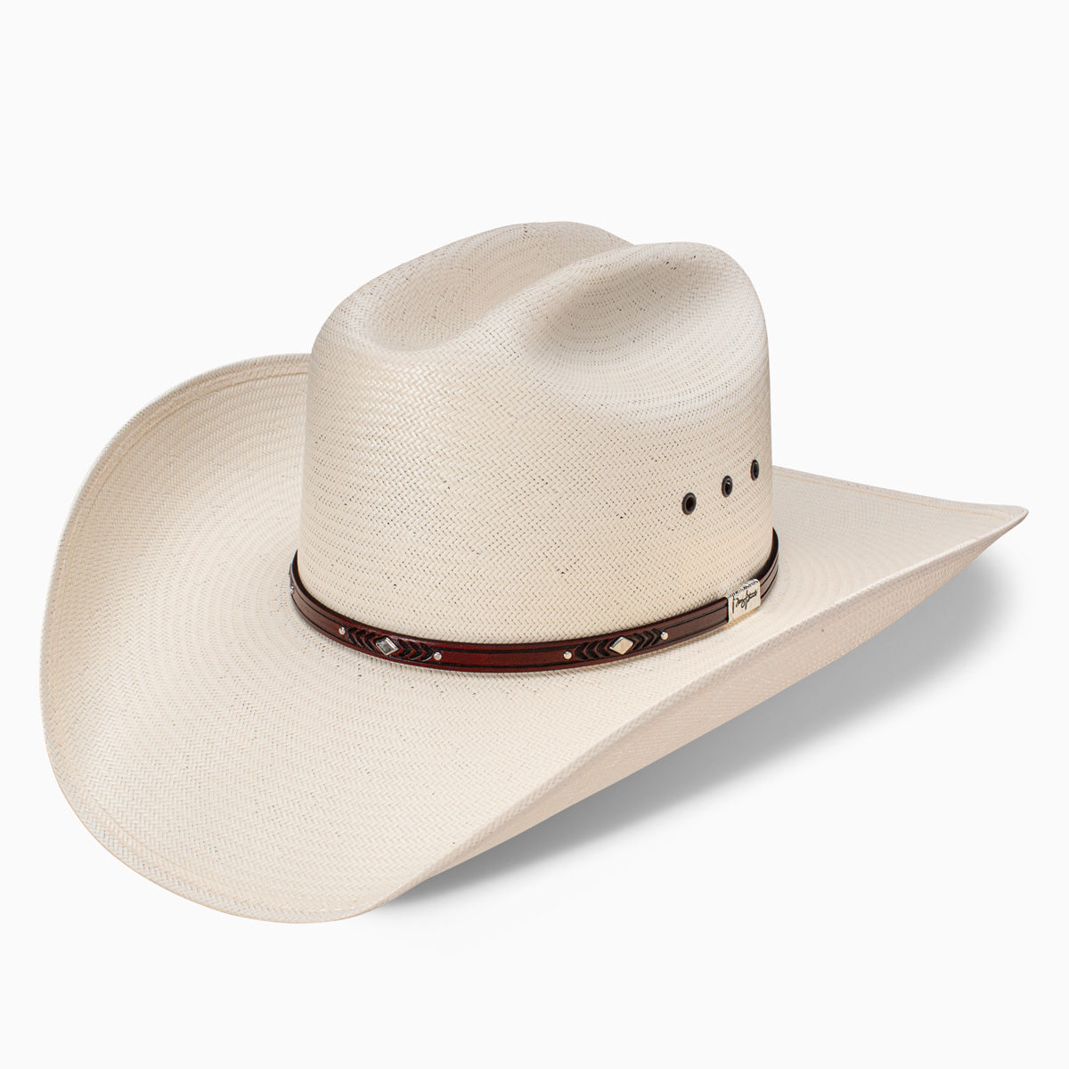 Canyon Cowboy Straw Hat