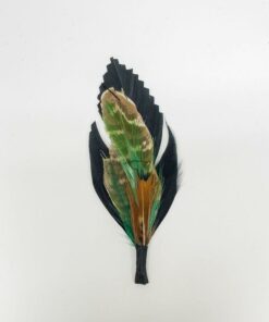Golly | Hat Feather