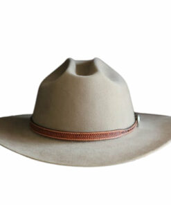 Justified 2010 Movie Felt Cowboy Hat Replica