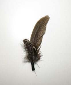 Pearl | Hat Feather