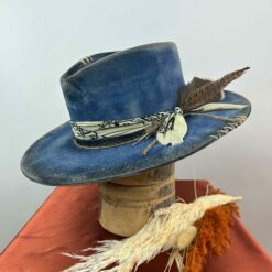 Vintage Voyage Felt Fedora