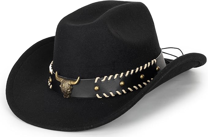 Vintage Cowboy Hat